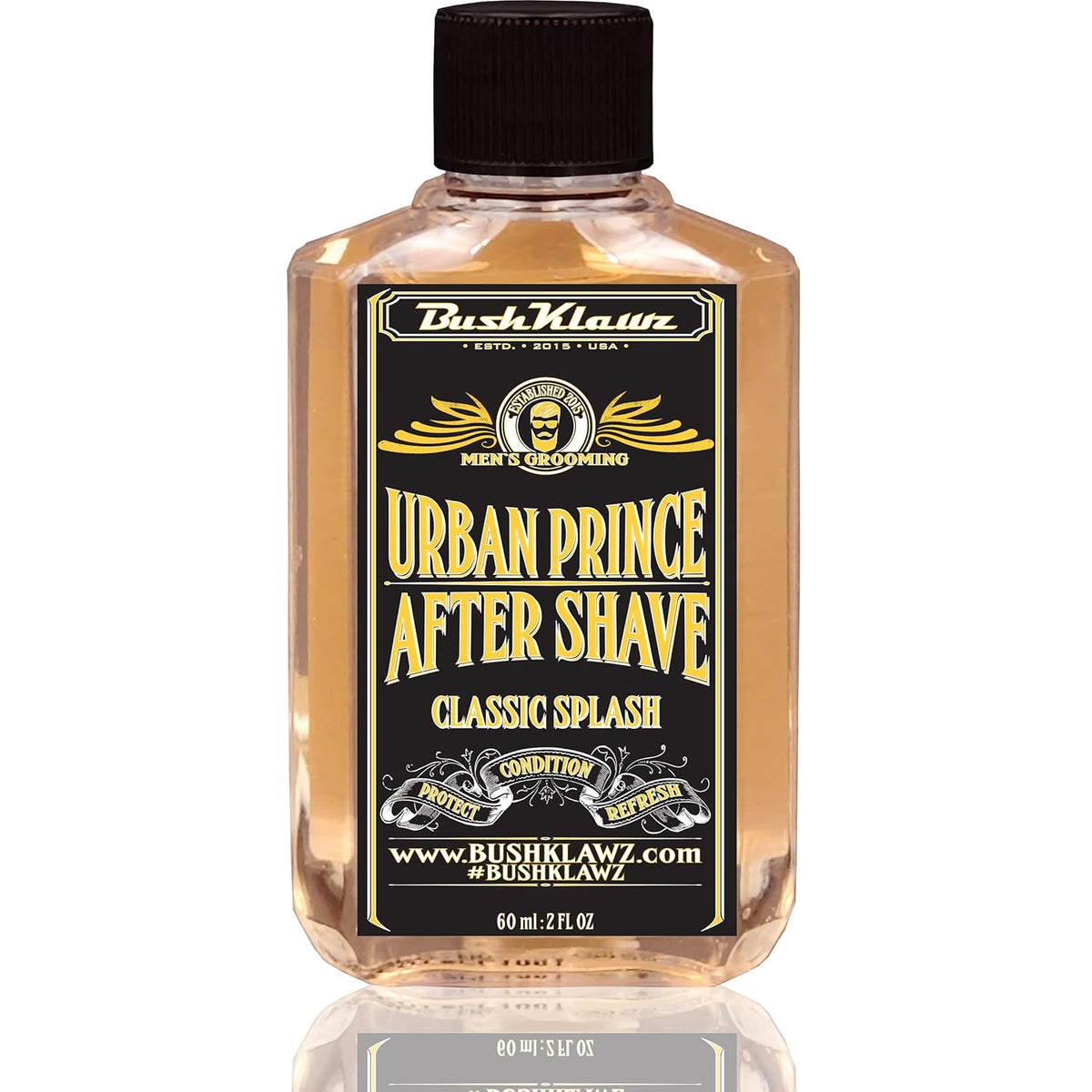 Classic Refreshing Cooling Soothing Barbershop After Shave Lotion Balm Toner Splash Variety Sampler