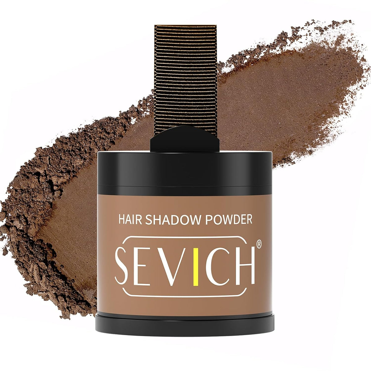 Sevich Hairline Powder 10g Large Capacity,Instantly Conceals Hair Loss,Root Touch up Powder,Hair