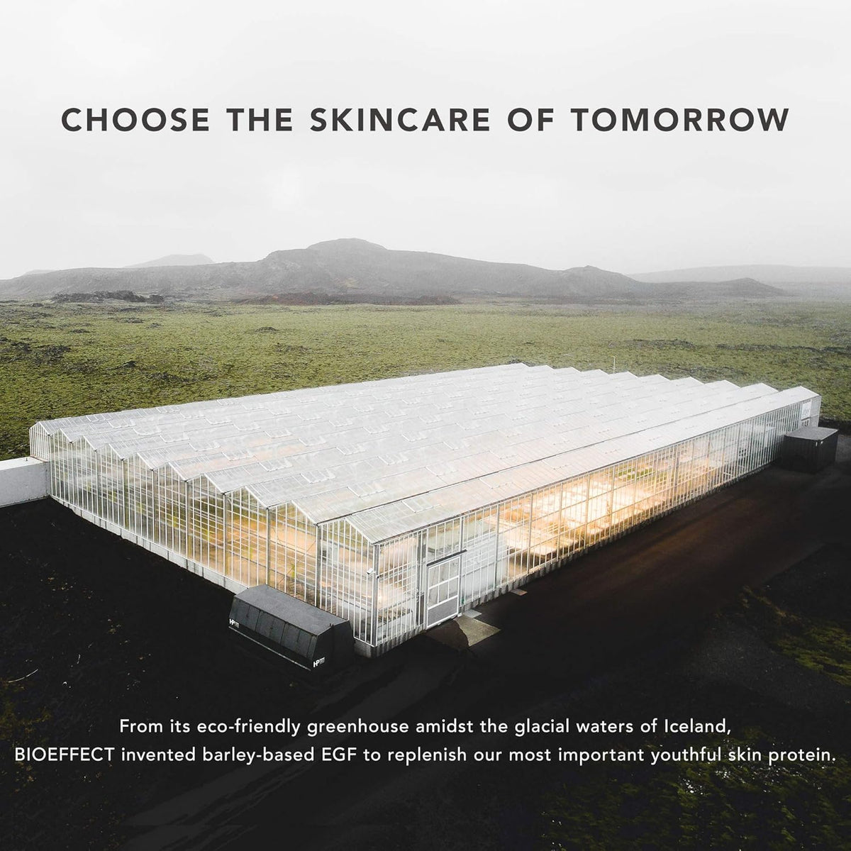 Bioeffect EGF Essence Toner Facial Skin Care, Hydrating Icelandic Beauty Water to Prime Skin with