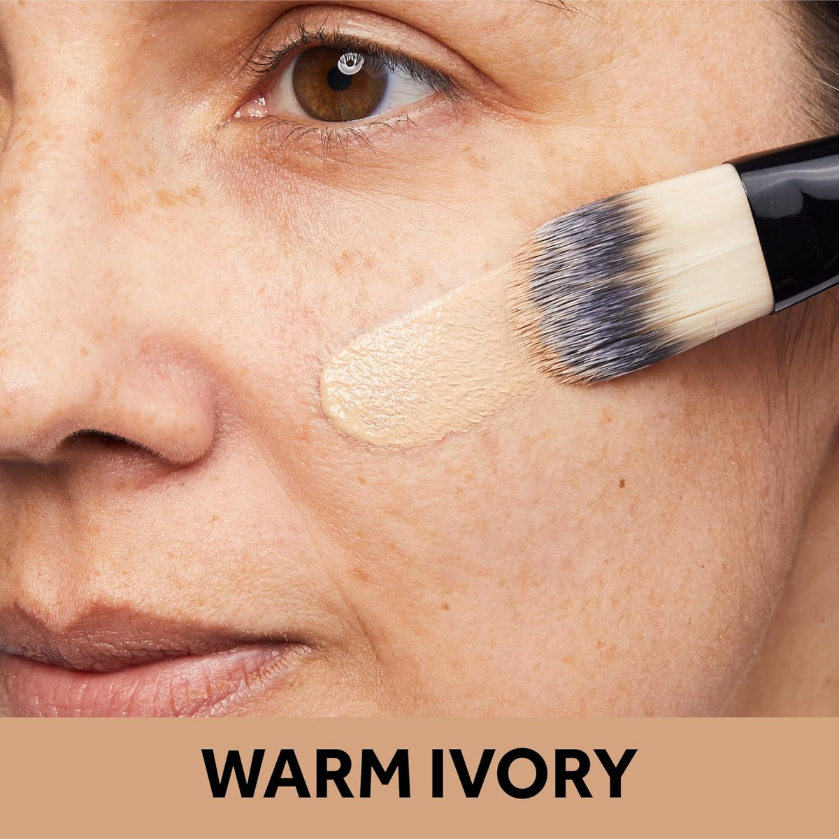 No7 Protect & Perfect Advanced All in One Foundation - Warm Ivory - Age Defying Foundation Makeup