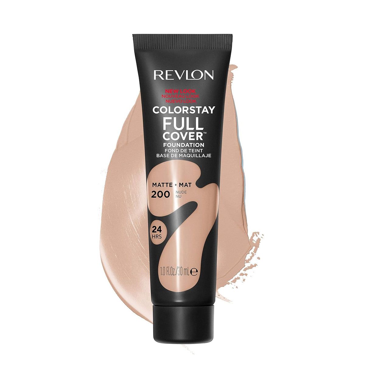 Revlon Liquid Foundation, ColorStay Face Makeup for Normal and Dry Skin, Longwear Full Coverage