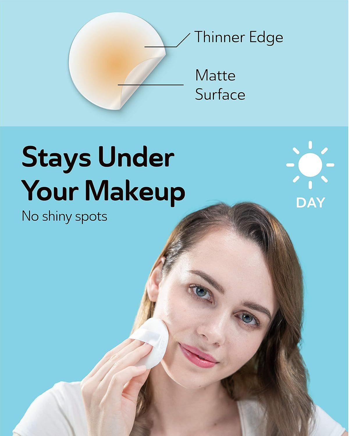 Invisible Salicylic Acid Pimple Patches for Face - Redness Reducing Hydrocolloid Acne Patches