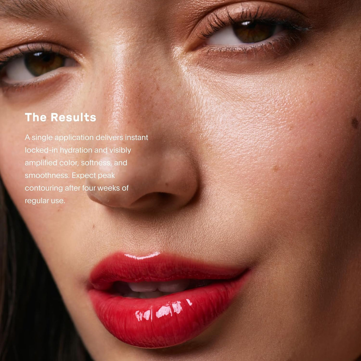 U Beauty The PLASMA Tinted Lip Compound - Anti-Aging & Anti-Wrinkle Lip Gloss, Hyaluronic Acid