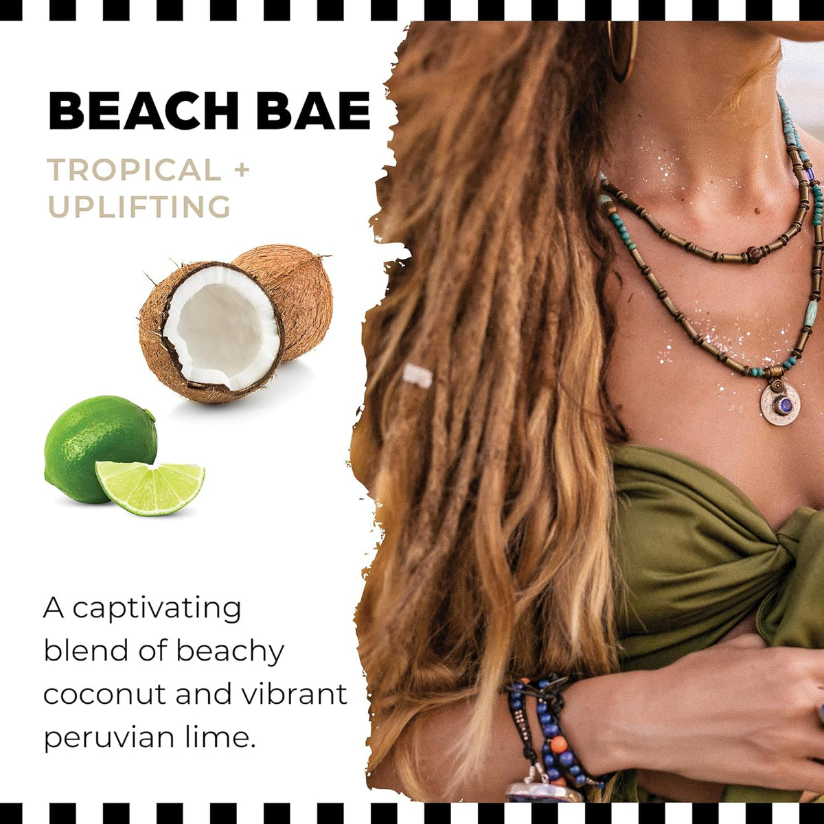 Dollylocks Refreshening Spray – Residue-Free Dreadlock & Loc Moisturizer Spray, Plant Based