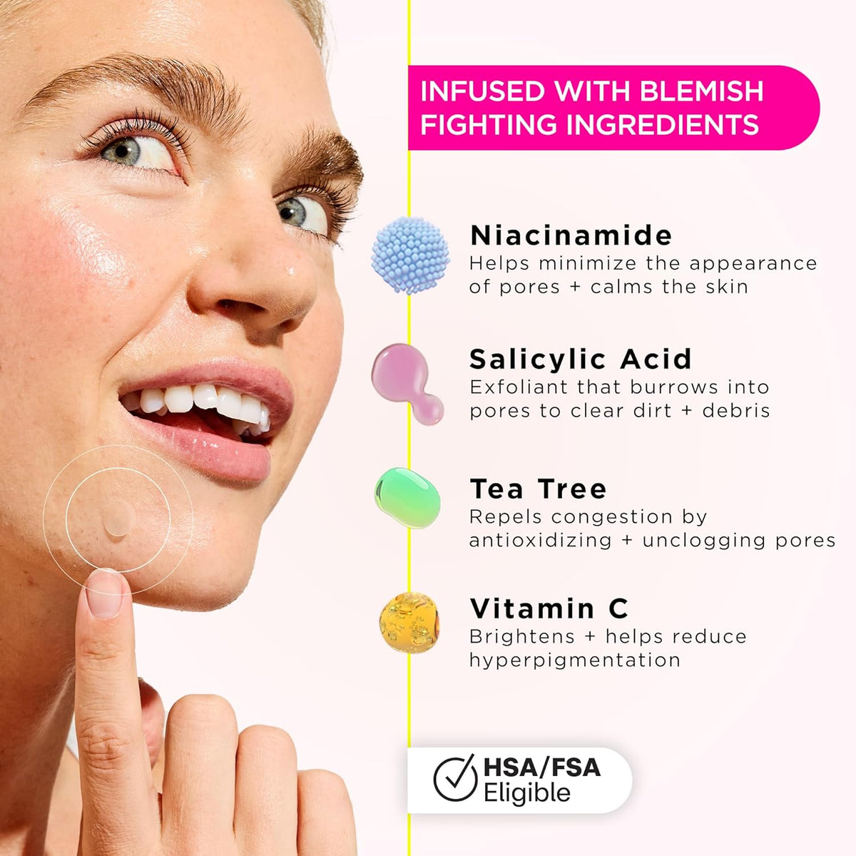 ZitSticka Pimple Patches for Face and Body, Goo Getter Hydrocolloid Patches to Cover Zits &