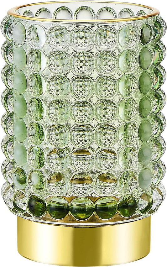 Makeup Brush Holder Organizer,Toothbrush Holders,Desk Pen Pencil Holder,Multifunctional Vintage