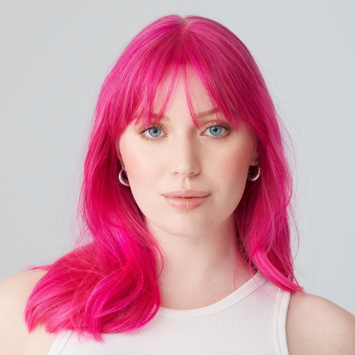 Good Dye Young Semi-Permanent Hair Color, Vegan and Cruelty-Free Pink Hair Dye, Last up to 24
