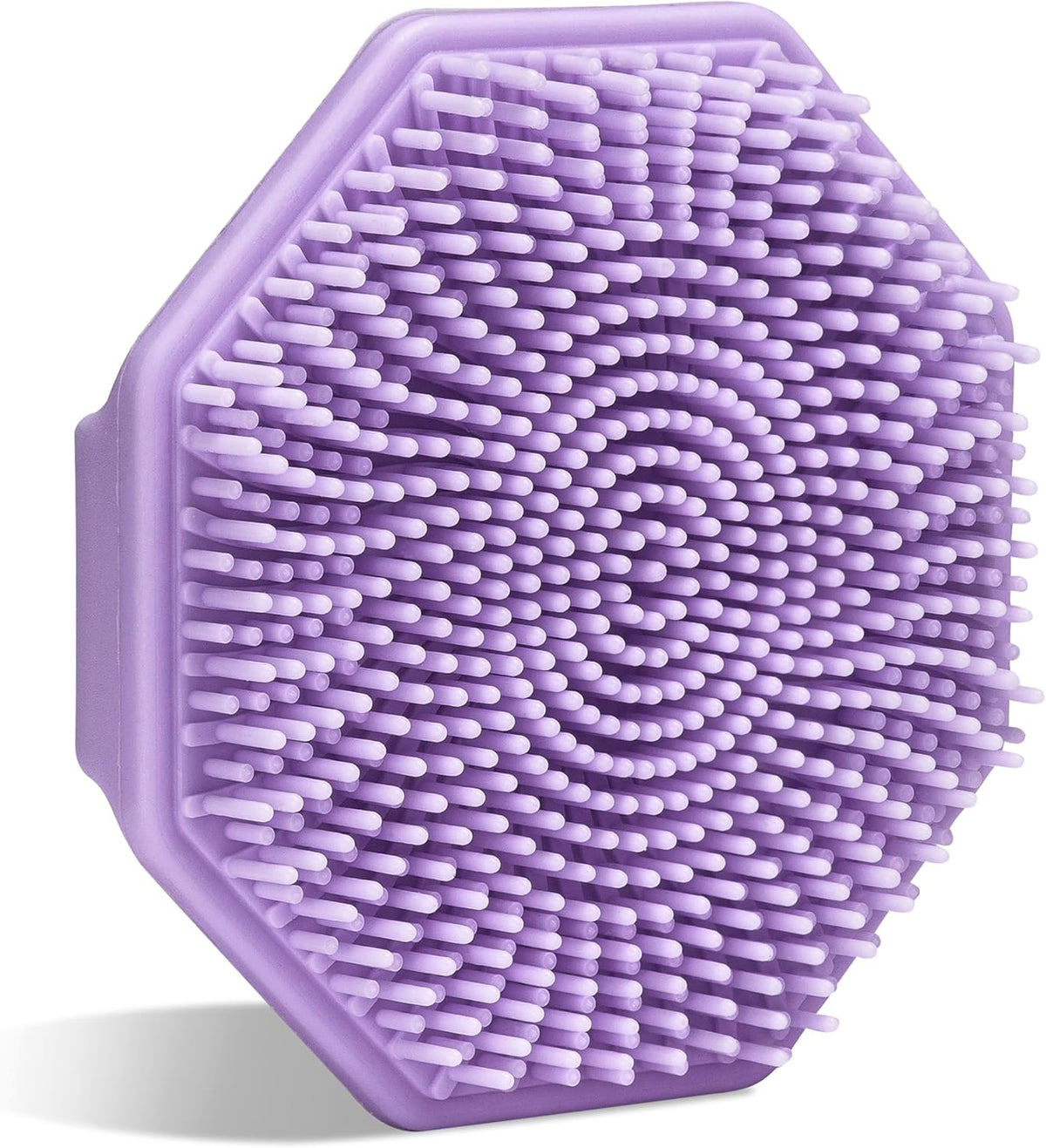 Sud Scrub® Antimicrobial Silicone Face Scrubber, 1 Pack, Gentle Face Exfoliator for Sensitive Skin