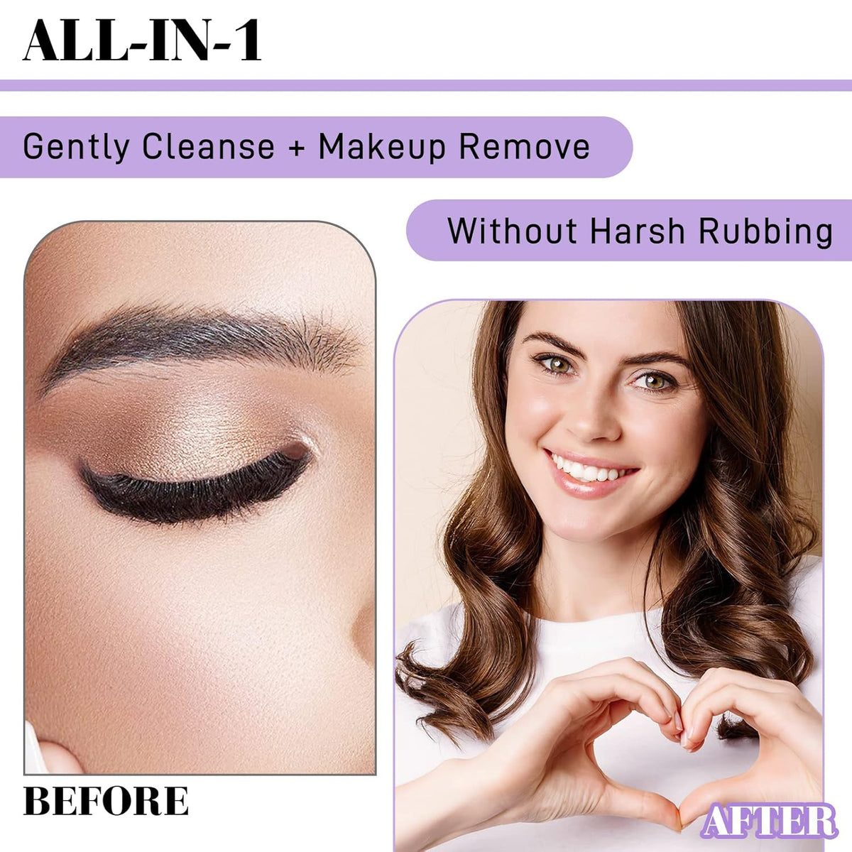 B&Qaugen B&Q Lash Remover for Lash Clusters 10 ML Lash Cluster Remover Cluster Lash Remover Cluster