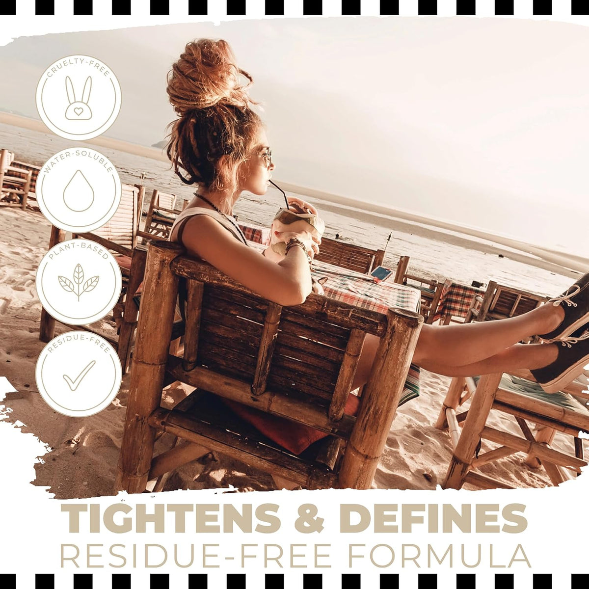 Dollylocks Tightening Spray – The Original Dreadlock Tightening Spray, Residue-Free, Coconut Lime
