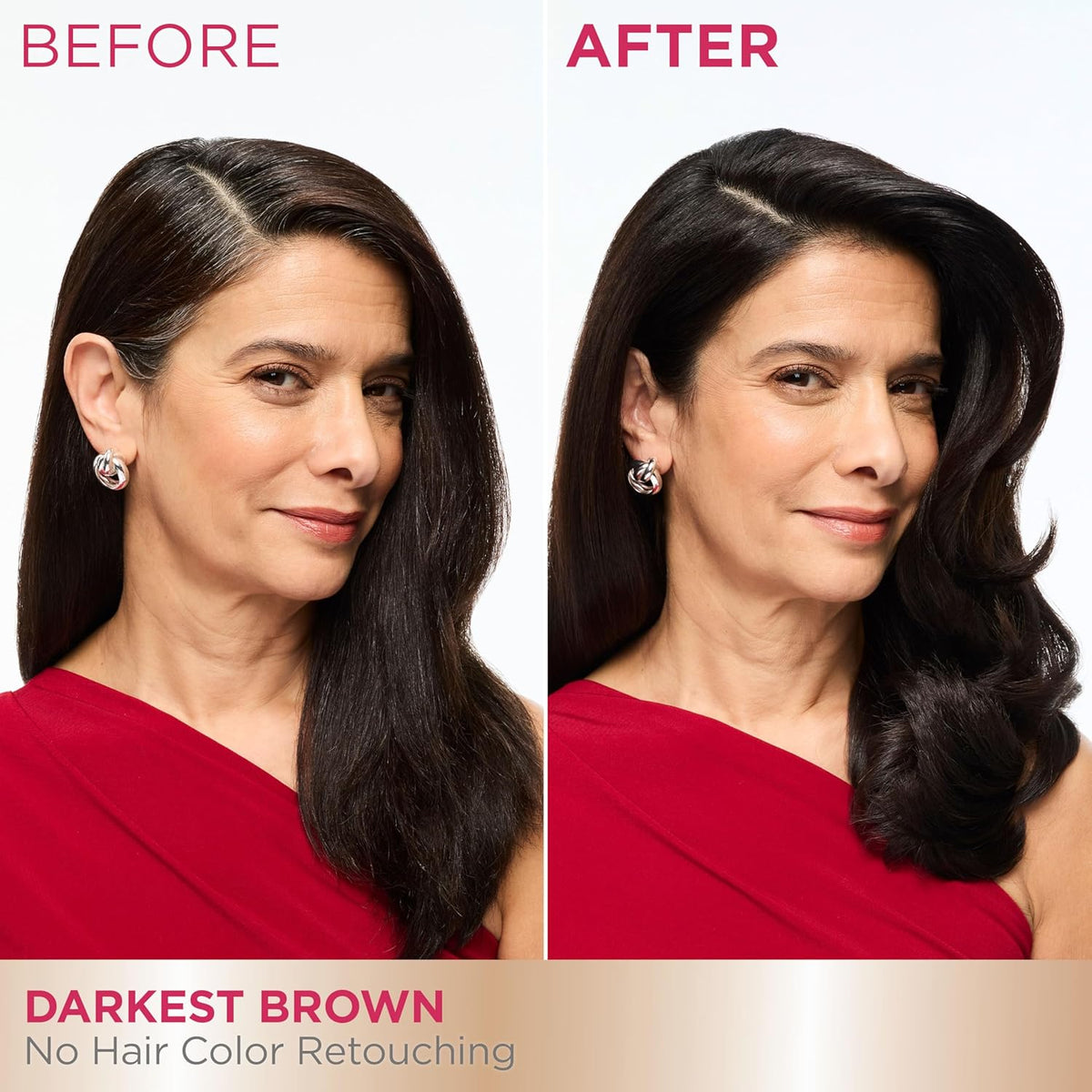 Garnier Color Sensation Color Retouch, Demi Permanent Hair Dye for Roots with 100% Gray Coverage