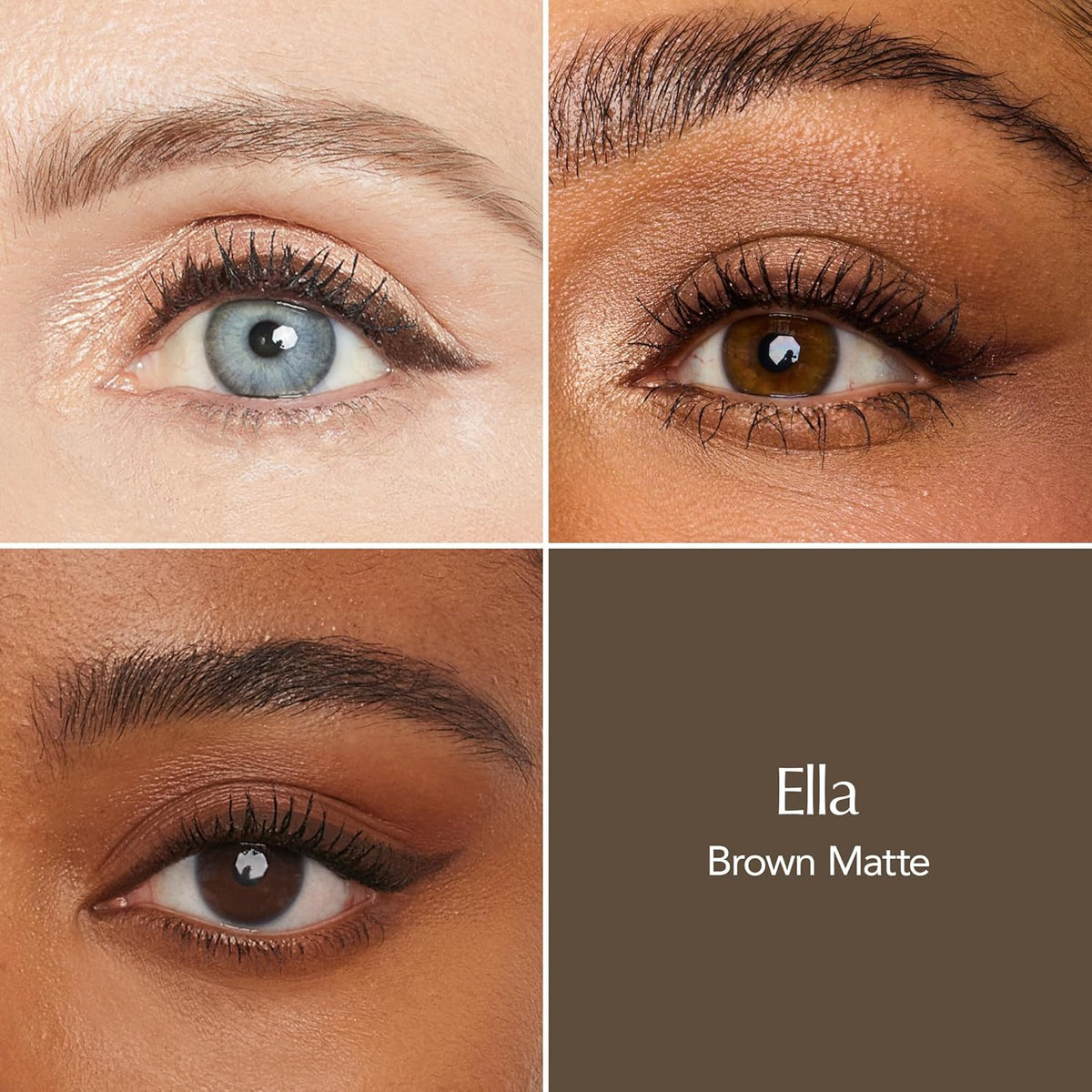 Thrive Causemetics Infinity Waterproof Eyeliner Pencil, Built In Sharpener & Smudge Tip, Long