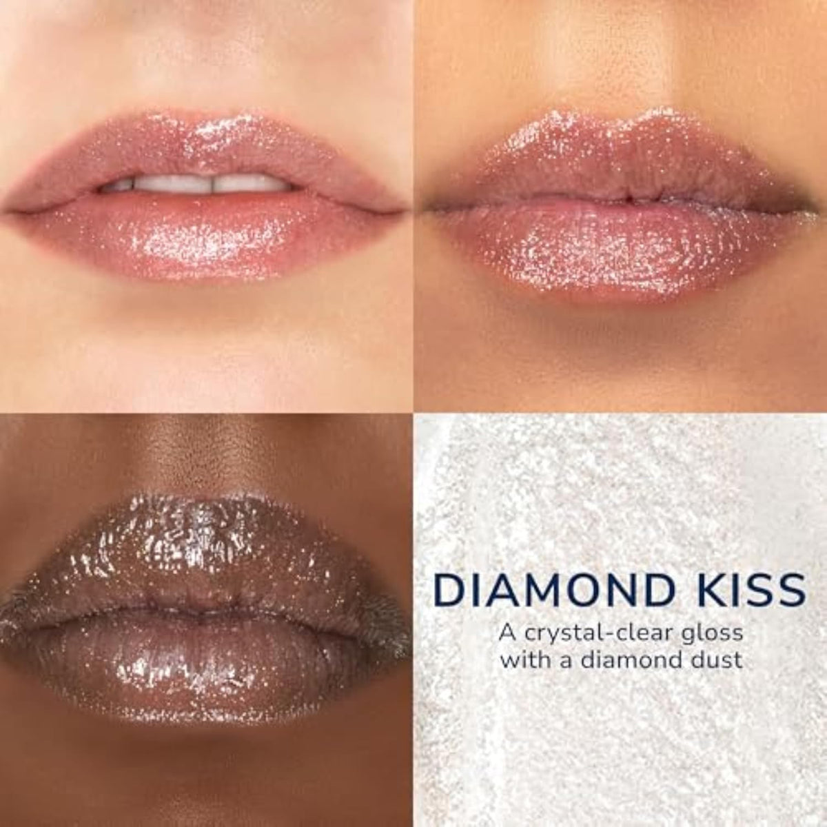 SeneGence LipSense Moisturizing Gloss – Hydrating, Long-Lasting Gloss with Shea Butter & Vitamin E