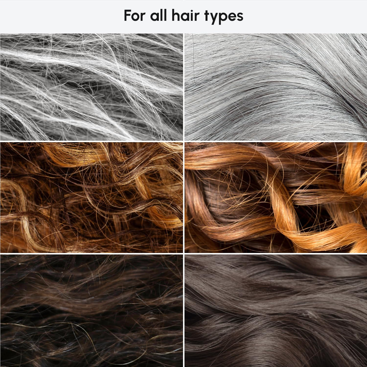 MAREE Leave In Conditioner for Dry Damaged Hair - Leave In Conditioner for Curly Hair with Keratin