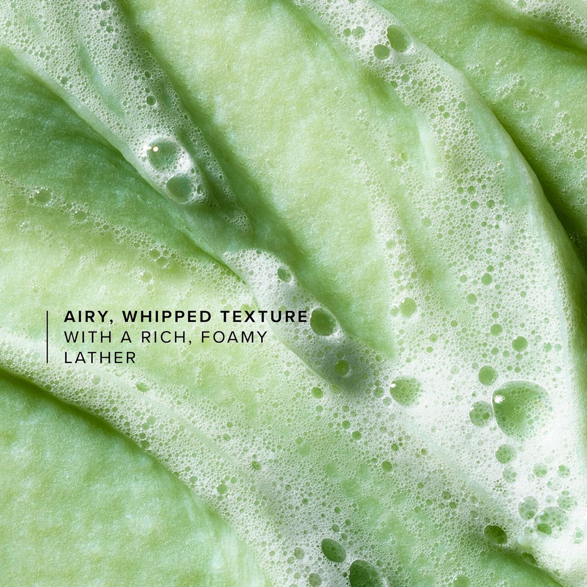 Farmacy Foaming Face Wash for Oily Skin - Whipped Greens Oil-Free Gentle Facial Cleanser &