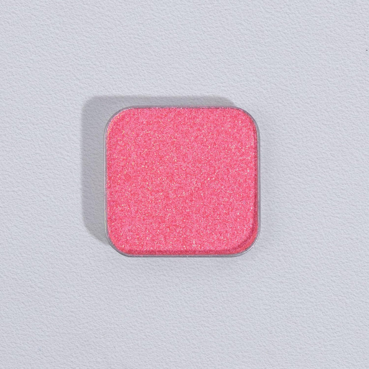 Chameleon Single Eyeshadow – Soft Gold-Pink, Pressed Powder,Square Pan, Fits Magnetic Palettes