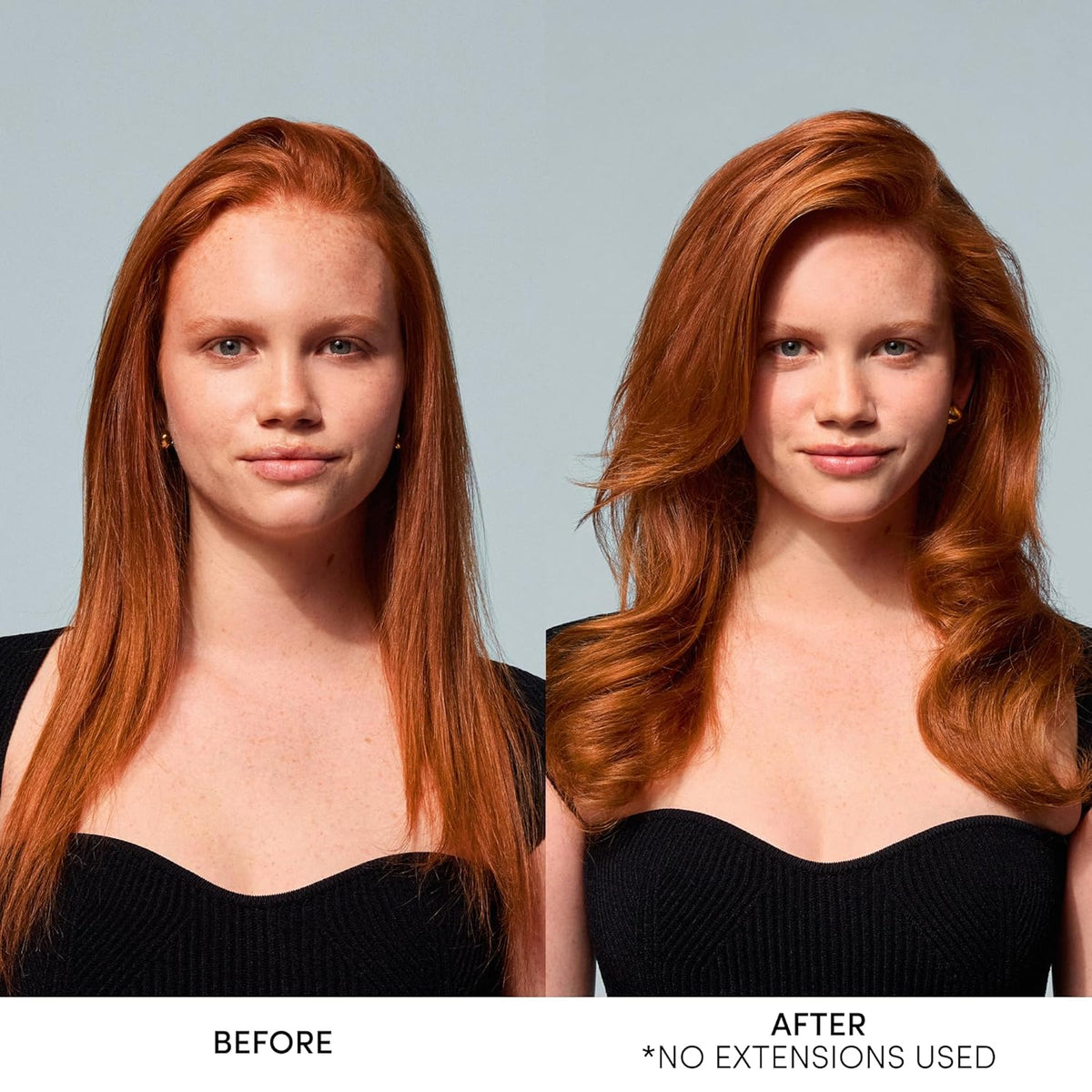 OUAI Hair Thickening Spray - Thickening & Volumizing Spray for Instantly Thicker, Fuller-Looking