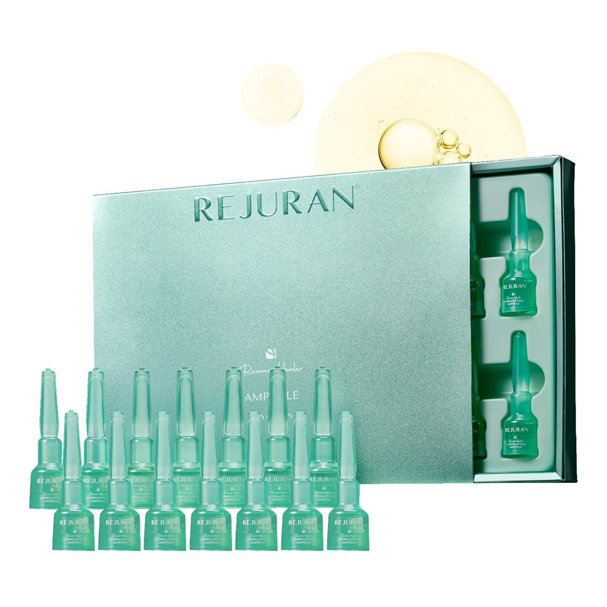 REJURAN® Recover c-PDRN® Lifting Ampoule - High Does Original Salmon DNA PDRN Serum DNA for