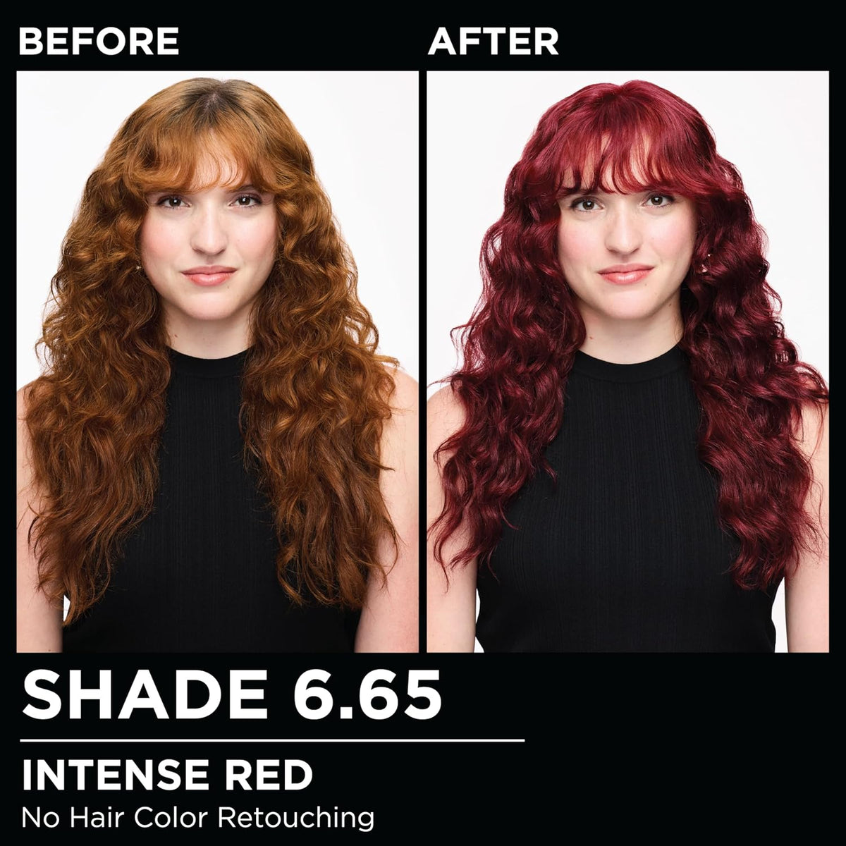 Garnier Olia Hair Color, Oil Powered Ammonia Free Permanent Hair Dye for Long-Lasting Color, 6.65