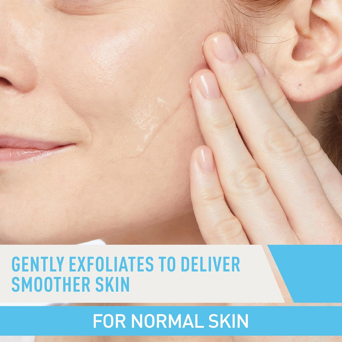 CeraVe Renewing Salicylic Acid Cleanser, Formulated With Hyaluronic Acid, Niacinamide, & Ceramides