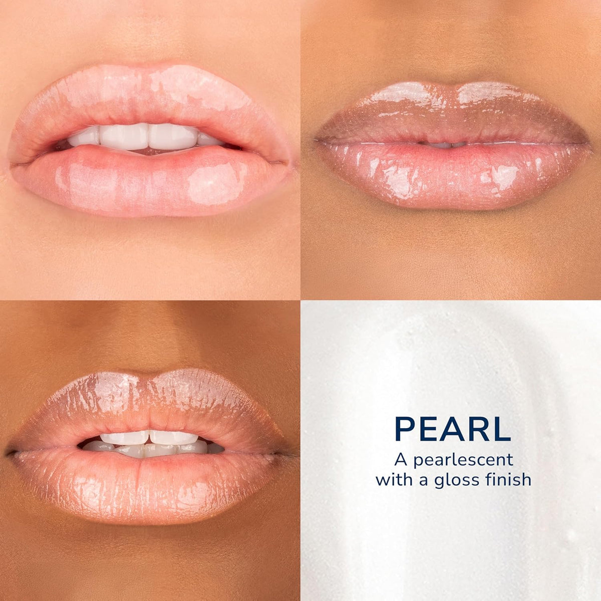 SeneGence LipSense Moisturizing Gloss – Hydrating, Long-Lasting Gloss with Shea Butter & Vitamin E