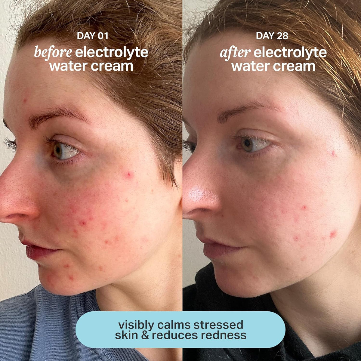 Cocokind Electrolyte Water Cream | Lightweight Water Gel Moisturizer | Balanced Hydrating Day Cream