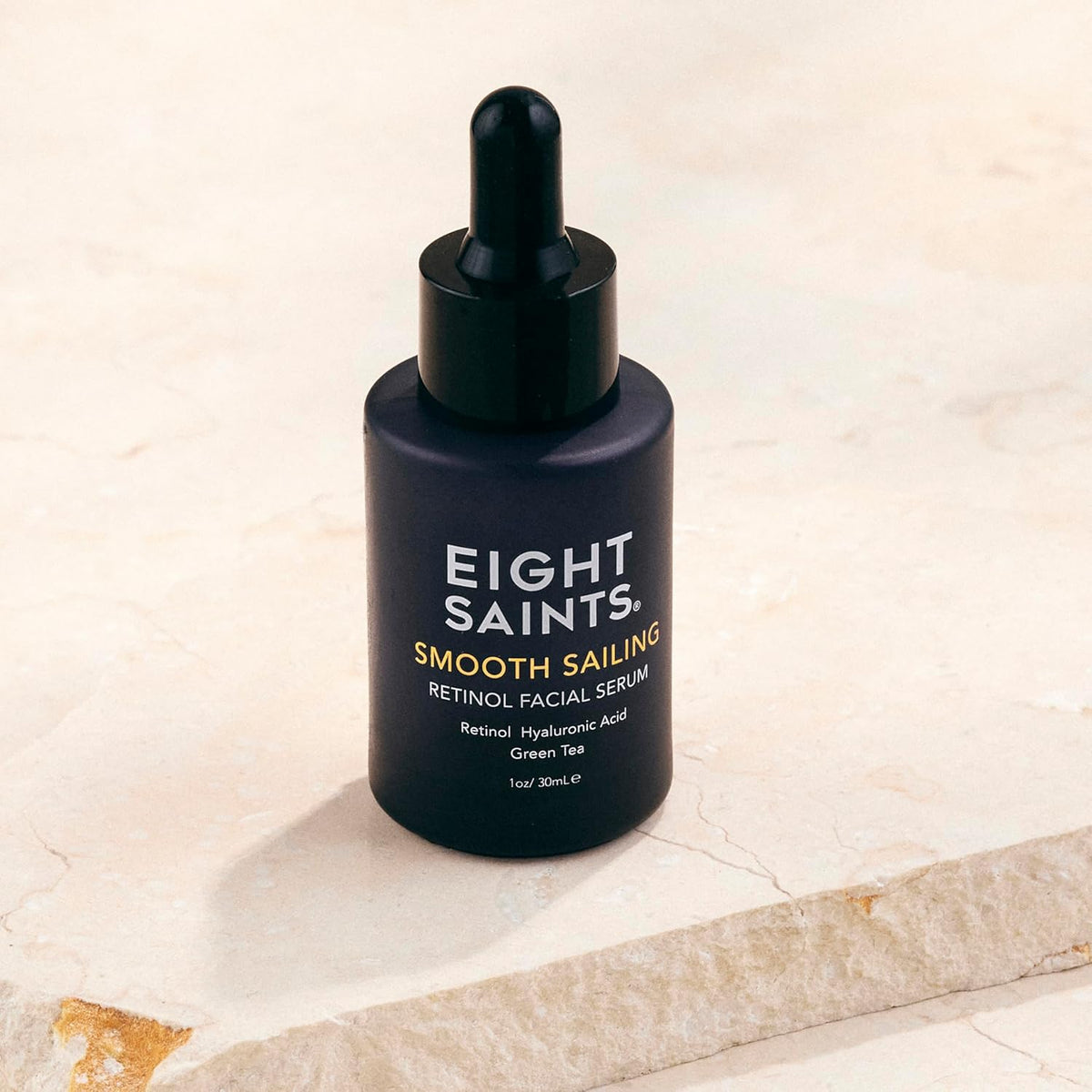 Eight Saints Retinol Skin Care Serum Treatment For Firming Face Lines & Eye Wrinkles, Deep