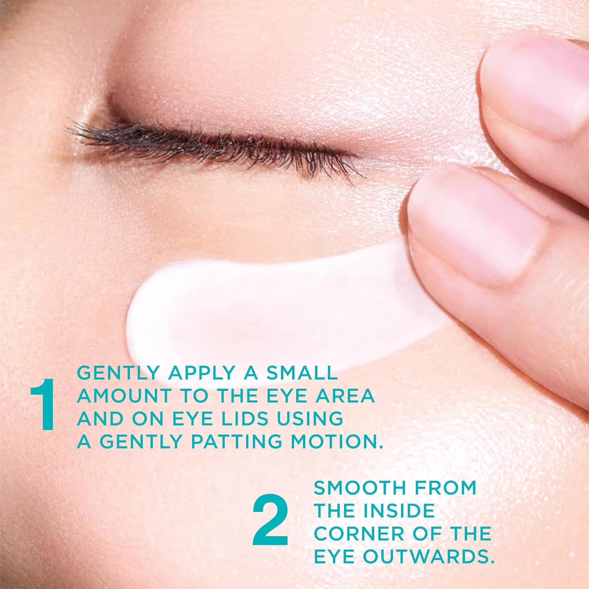 Curel Japanese Skin Care Moisturizer Repair Eye Cream, Under Eye Cream for Dry, Sensitive Skin