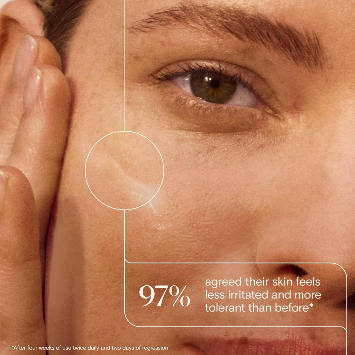 Aveeno Calm + Restore Oat Gel Facial Moisturizer for Sensitive Skin, Fast-Absorbing, Soothing