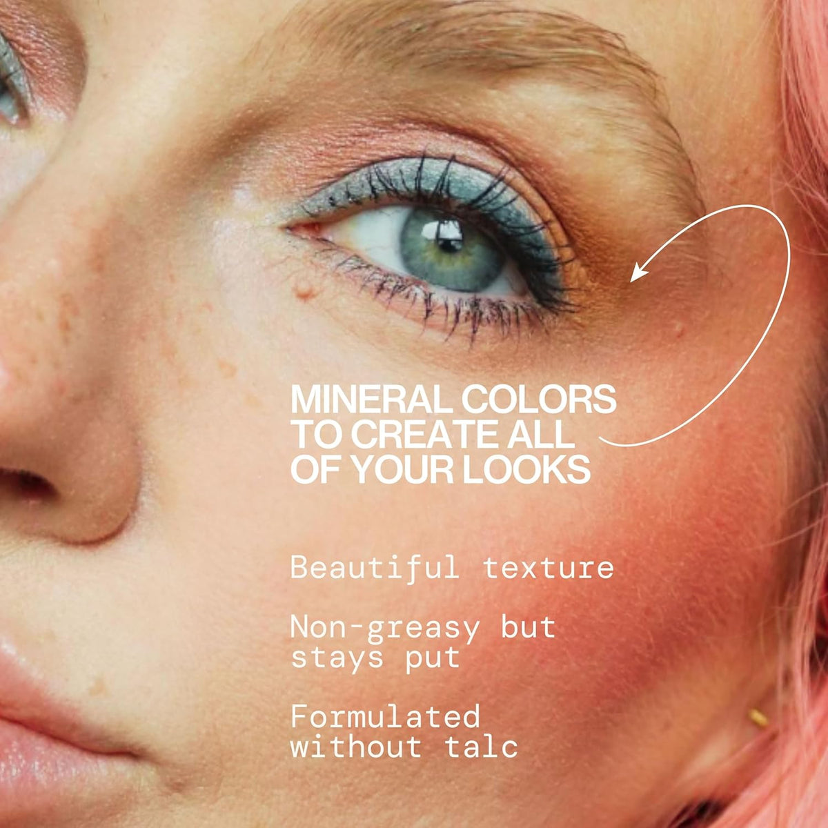Pacifica Eyeshadow Palette – Malibu Mineral Eyeshadow, Blendable Neutral Shades with Velvet Matte