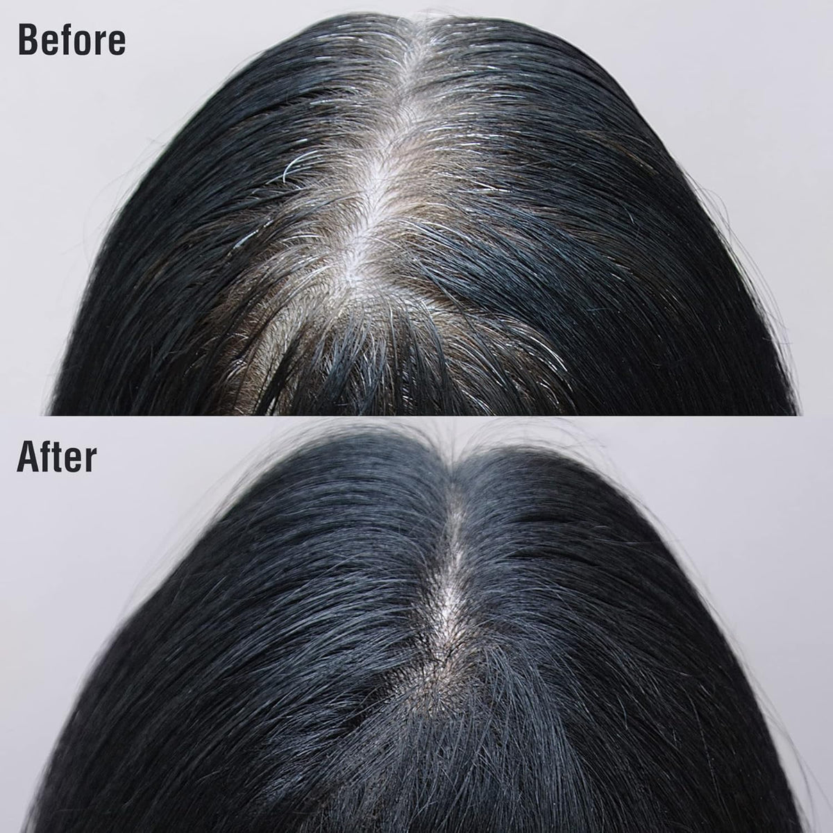 Kiss Gray Hair Concealer - Temporary Tintation Color Spray for Root Touch Up and Hair Dye 2.82 oz.