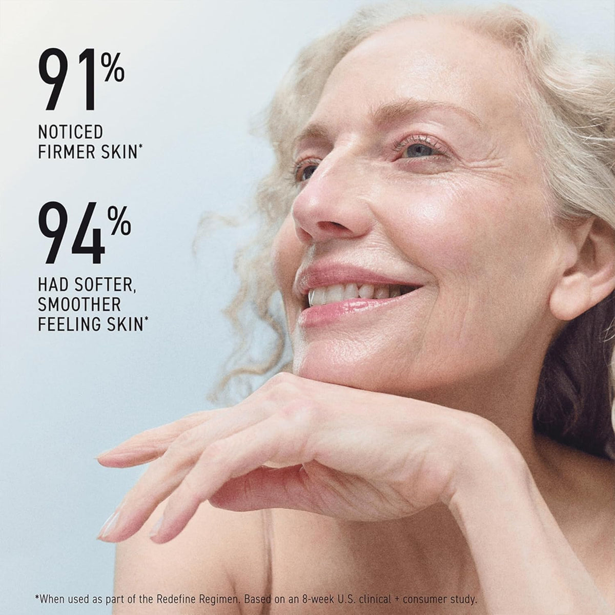 Rodan + Fields Redefine Pore Minimizing Toner | 4.2 fl oz | Deep Exfoliating Cleanser | Visibly