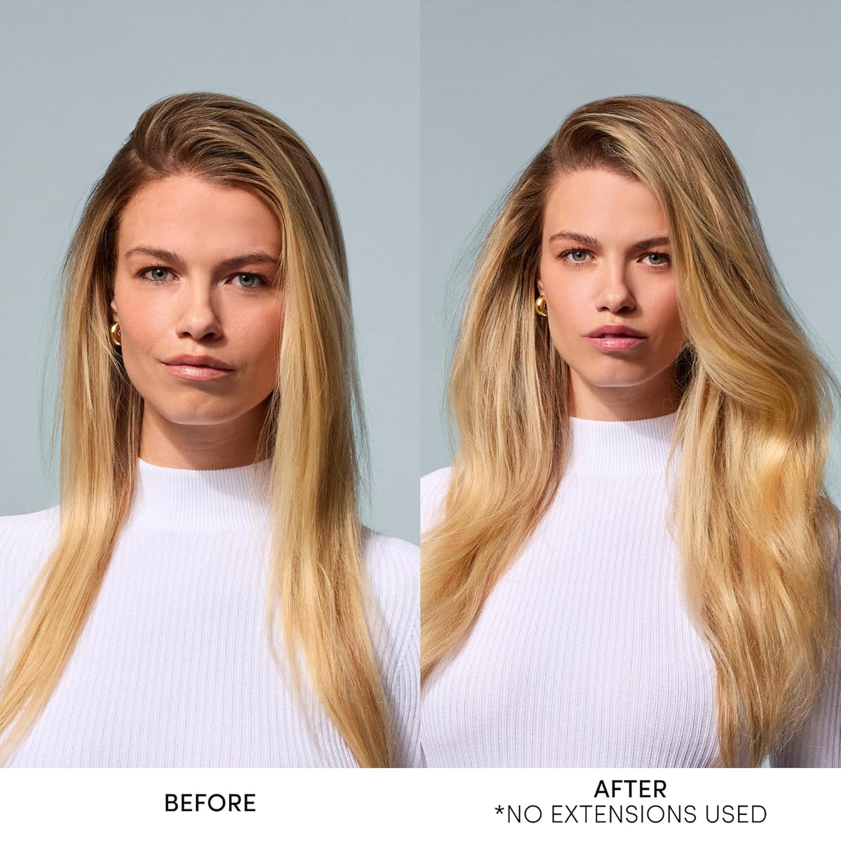 OUAI Hair Thickening Spray - Thickening & Volumizing Spray for Instantly Thicker, Fuller-Looking
