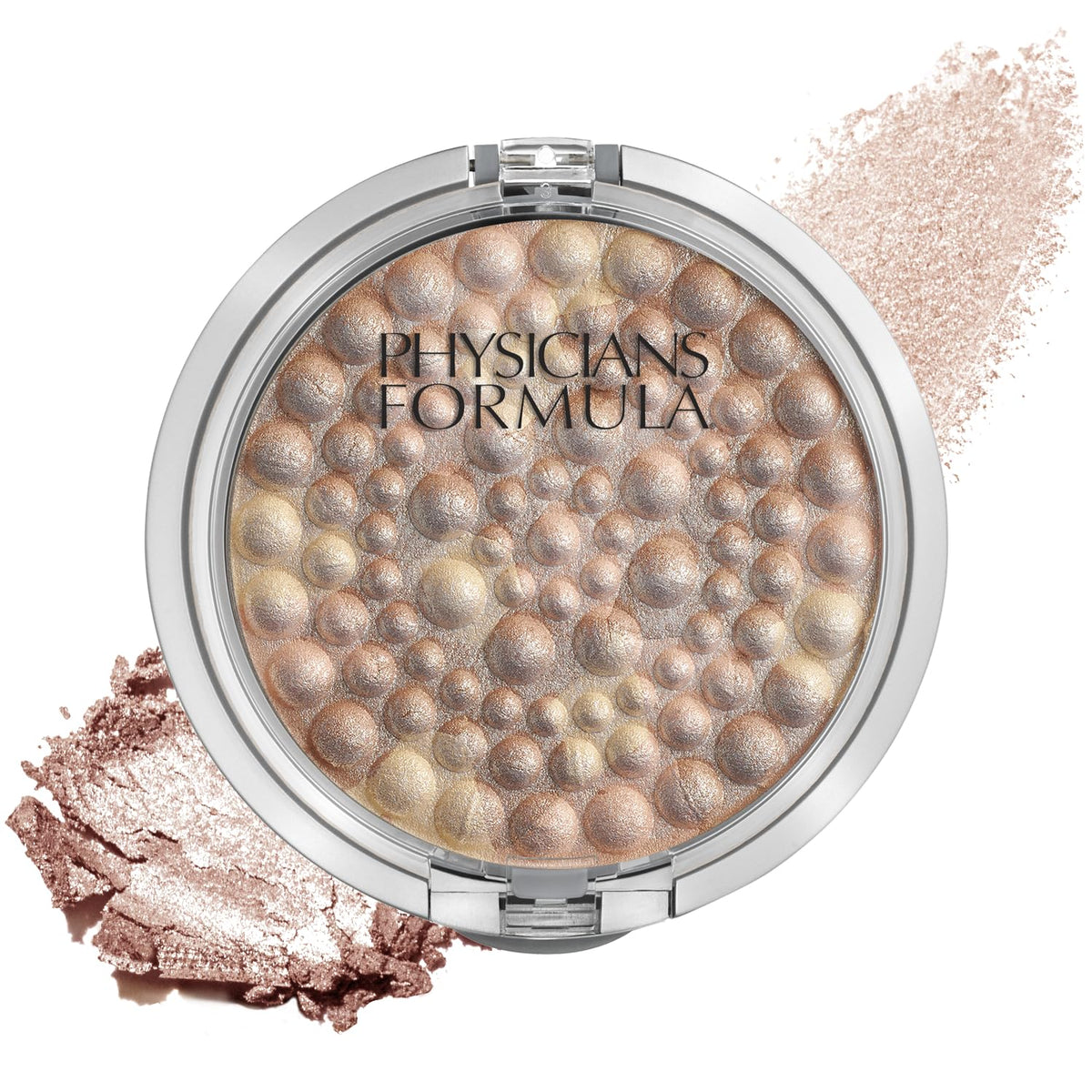 Physicians Formula Powder Palette Mineral Glow Pearls, Hypoallergenic Face Powder, Silky Smooth &