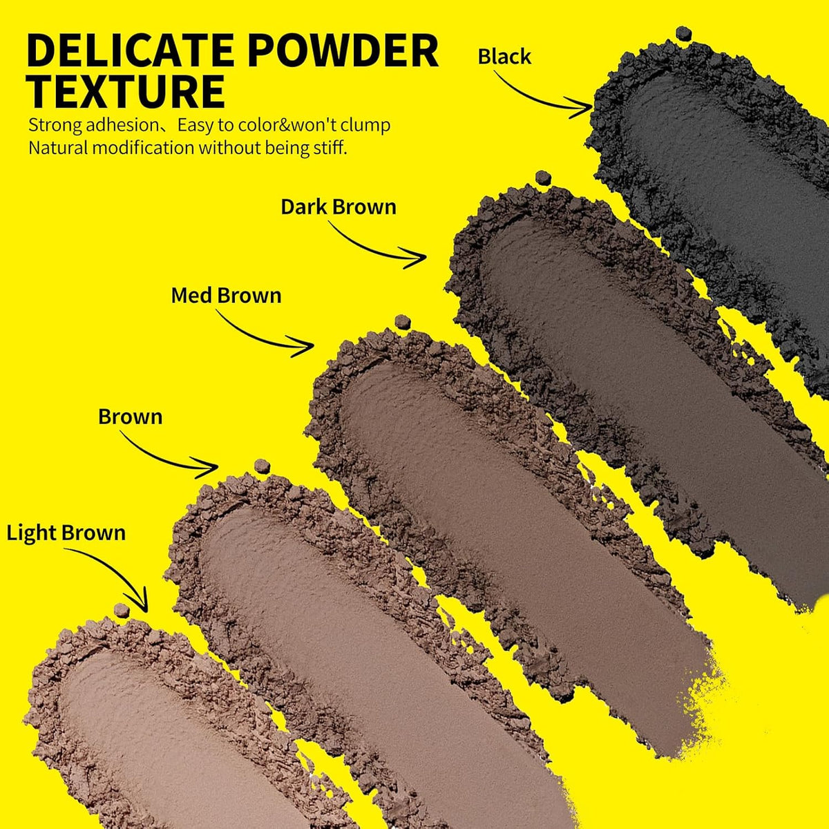 Sevich Hairline Powder 10g Large Capacity,Instantly Conceals Hair Loss,Root Touch up Powder,Hair