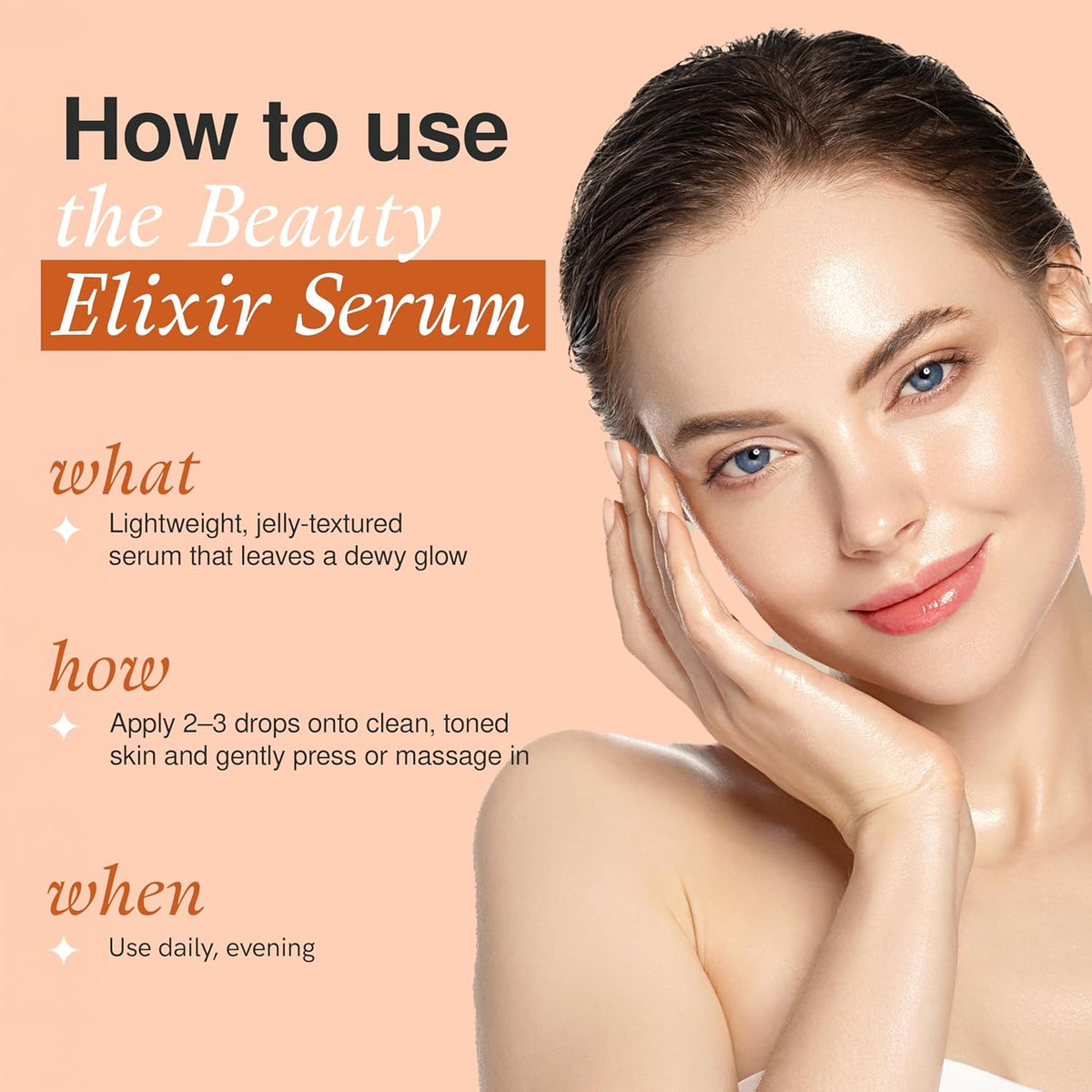 Vitamin C Serum For Face - Dermatologist Tested - Anti-Aging & Dark Spot Remover - Brightening