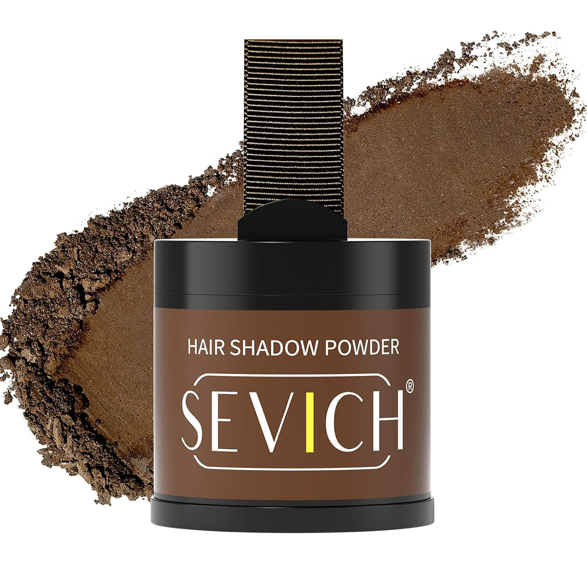 Sevich Hairline Powder 10g Large Capacity,Instantly Conceals Hair Loss,Root Touch up Powder,Hair