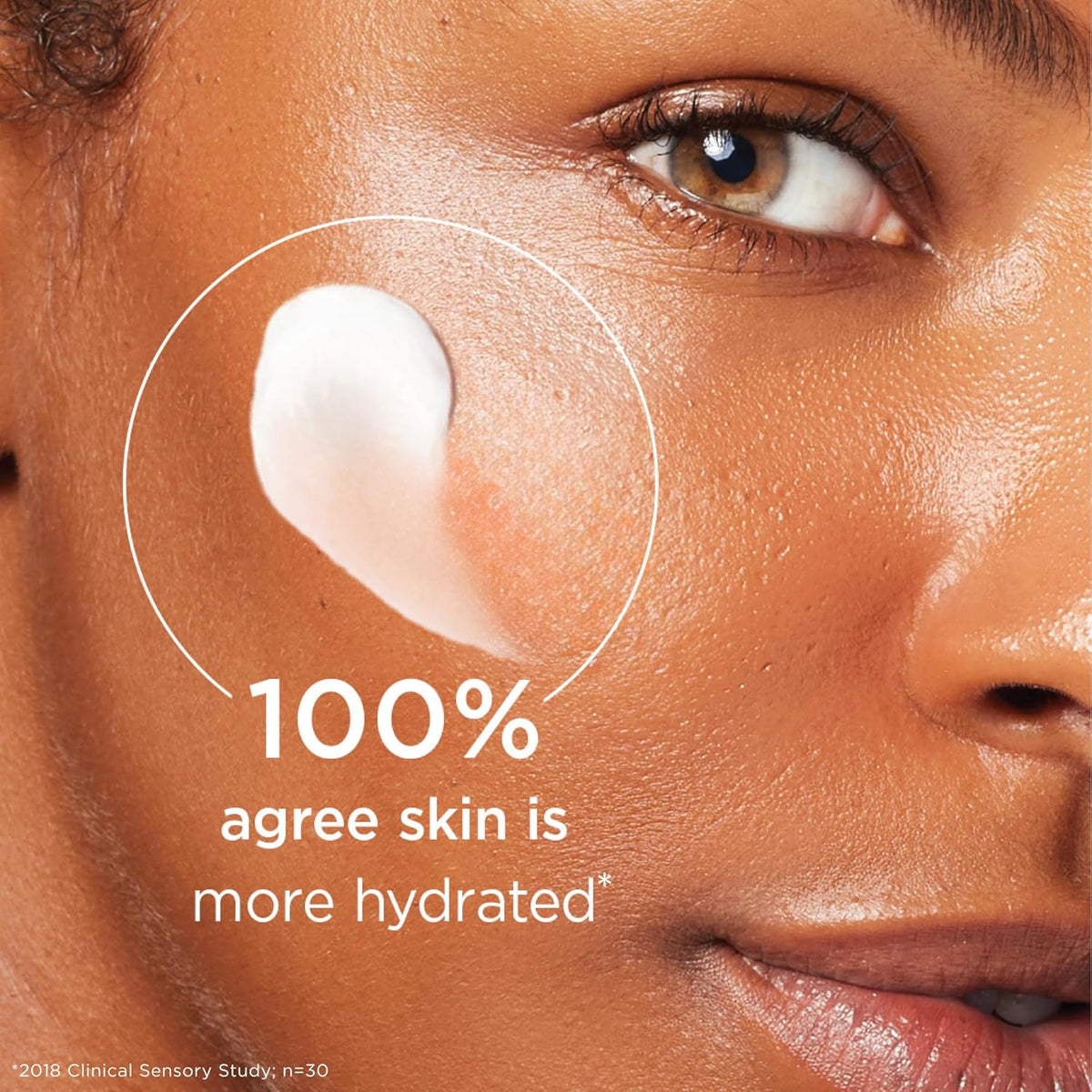 Curel Japanese Skin Care Intensive Face Moisturizer Cream, Hydrating Face Lotion for Dry to Very
