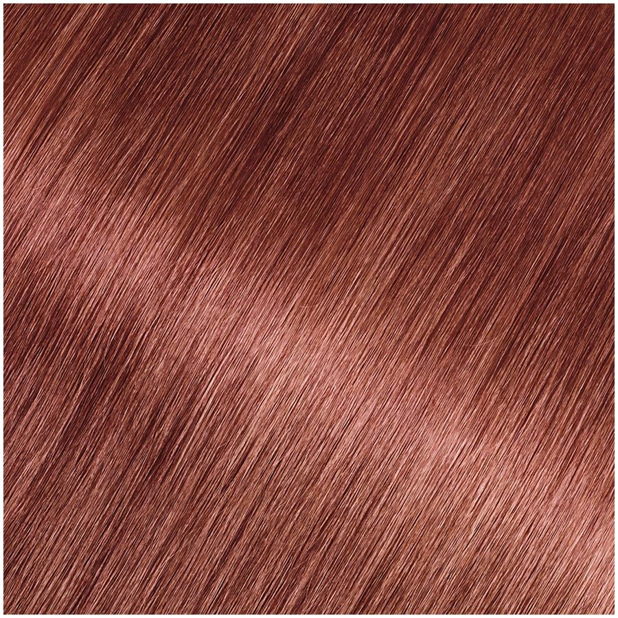 Garnier Hair Color Olia Ammonia-Free Brilliant Color Oil-Rich Permanent Hair Dye, 7.20 Dark Rose