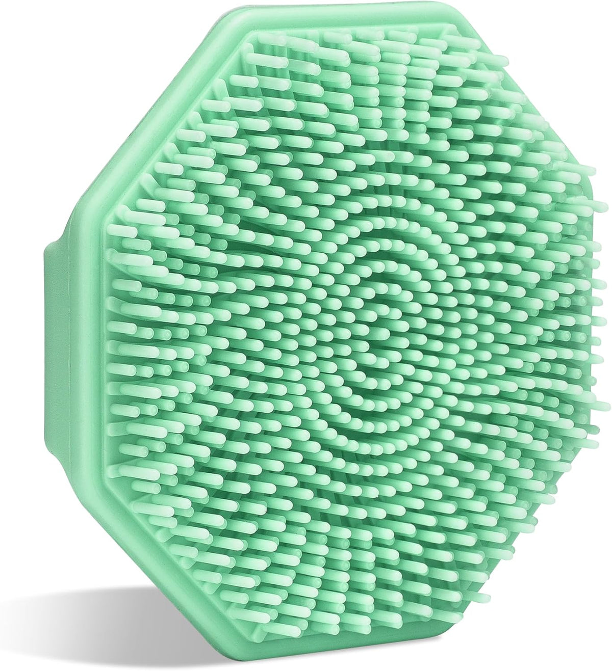 Sud Scrub® Antimicrobial Silicone Face Scrubber, 1 Pack, Gentle Face Exfoliator for Sensitive Skin