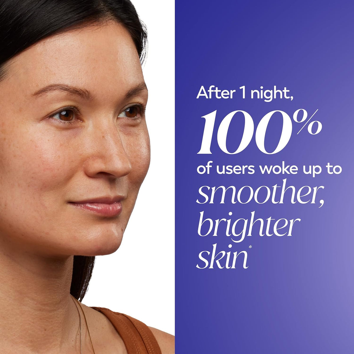 Olay Retinol 24 Face Moisturizer, Anti-Aging Night Cream for Women, Trial Size, Fragrance-Free, Non