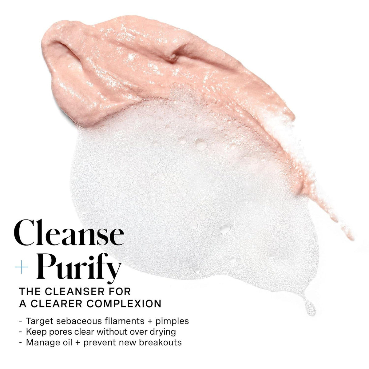 Kate Somerville EradiKate 3% Sulfur Daily Foaming Cleanser Acne Treatment – Clinically Formulated