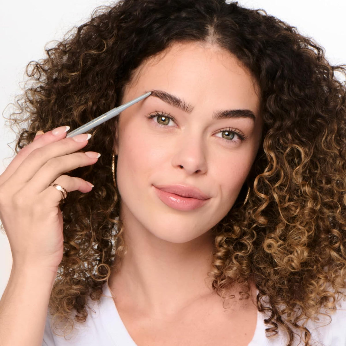 Easy Everyday™ Brow Pencil - Best Eyebrow Pencil for Women, Smudge Proof Hair-Like Strokes, 1.2mm
