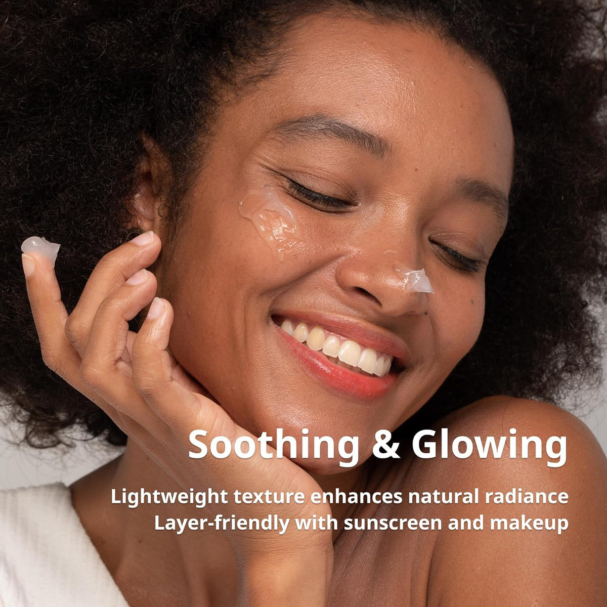 Hyaluronic Aqua Gel, Lightweight Daily Moisturizer with Hyaluronic Acid for Deep Hydration