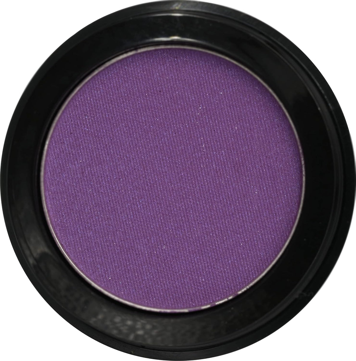 Mardi Gras Shimmering Purple Pink Violet Pressed Powder Single Vegan Eyeshadow; Talc, Paraben &