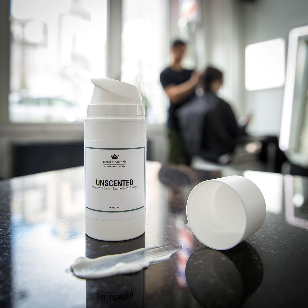 After Shave Balm for Men | Post Shave Balm - Unscented | Made by Skilled Artisans | Prevents and