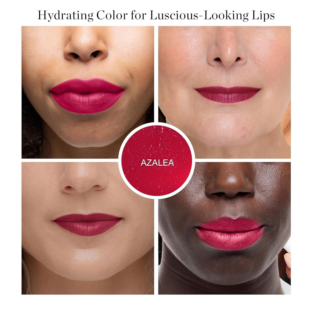 Ogee Tinted Sculpted Lip Oil - Lip Stain Made with 100% Organic Coconut Oil, Jojoba Oil, and