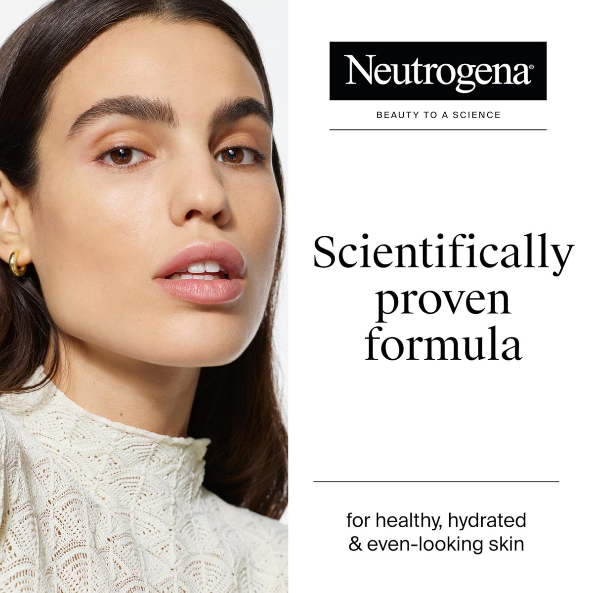 Neutrogena Triple Age Repair Night Face Moisturizer - with Hexinol Technology & Vitamin C