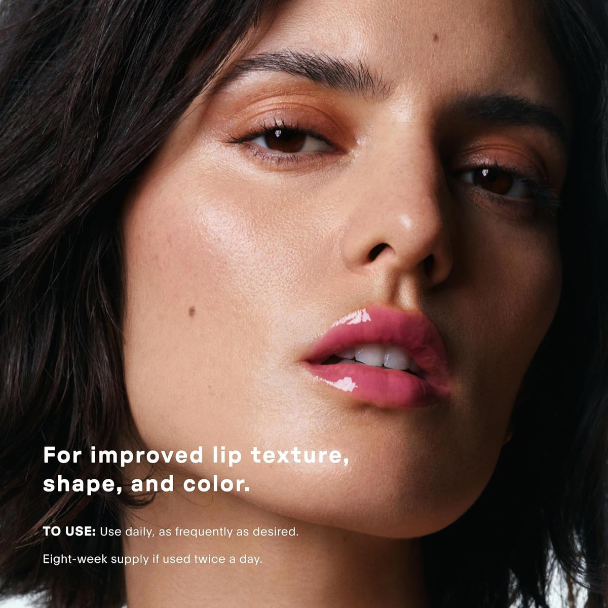 U Beauty The PLASMA Tinted Lip Compound - Anti-Aging & Anti-Wrinkle Lip Gloss, Hyaluronic Acid