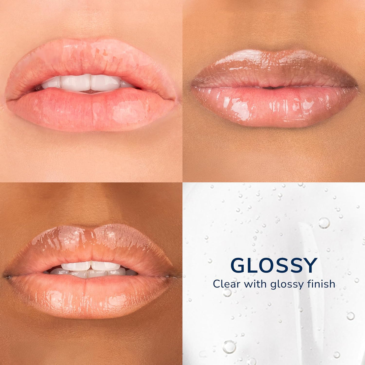 SeneGence LipSense Moisturizing Gloss – Hydrating, Long-Lasting Gloss with Shea Butter & Vitamin E